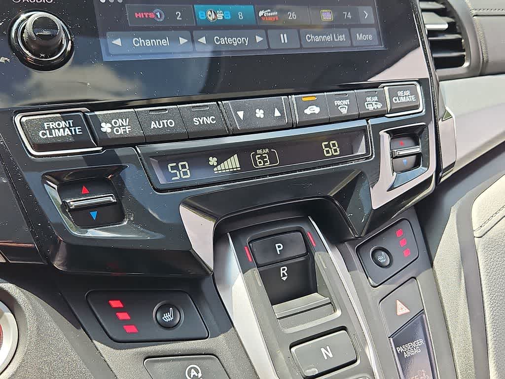 2023 Honda Odyssey EX-L