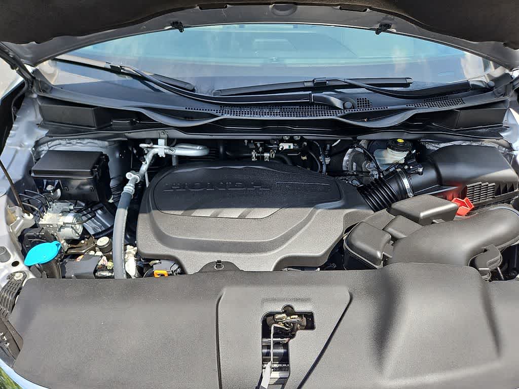 2023 Honda Odyssey EX-L