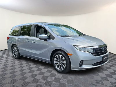 2023 Honda Odyssey EX-L