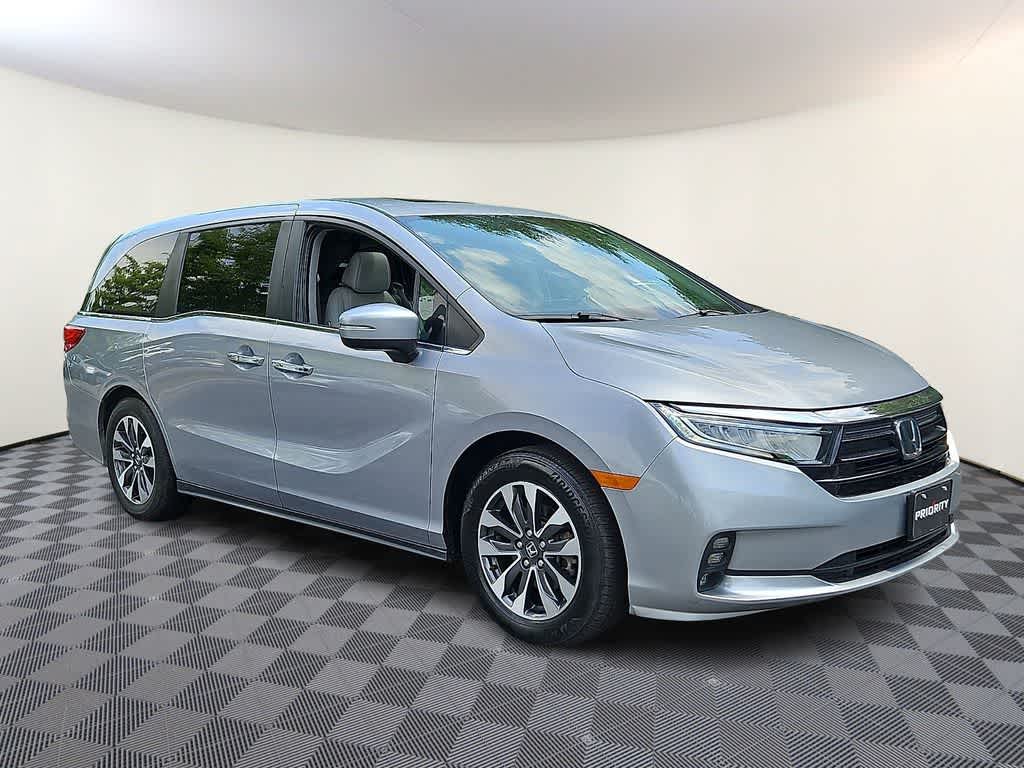 2023 Honda Odyssey EX-L