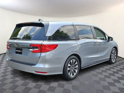 2023 Honda Odyssey EX-L