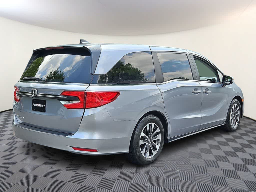 2023 Honda Odyssey EX-L