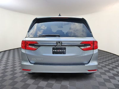 2023 Honda Odyssey EX-L