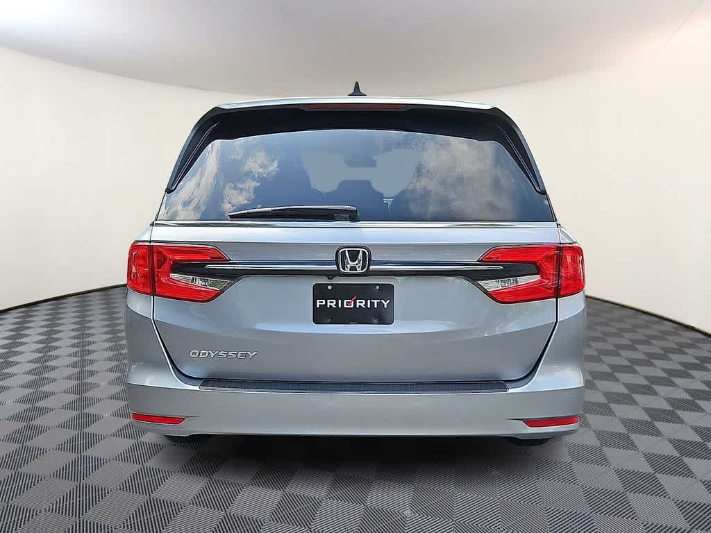 2023 Honda Odyssey EX-L
