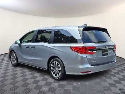 2023 Honda Odyssey EX-L