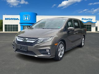 2019 Honda Odyssey EX-L w/Navi/RES