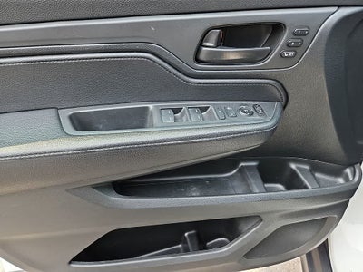 2021 Honda Odyssey EX-L