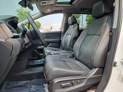 2021 Honda Odyssey EX-L