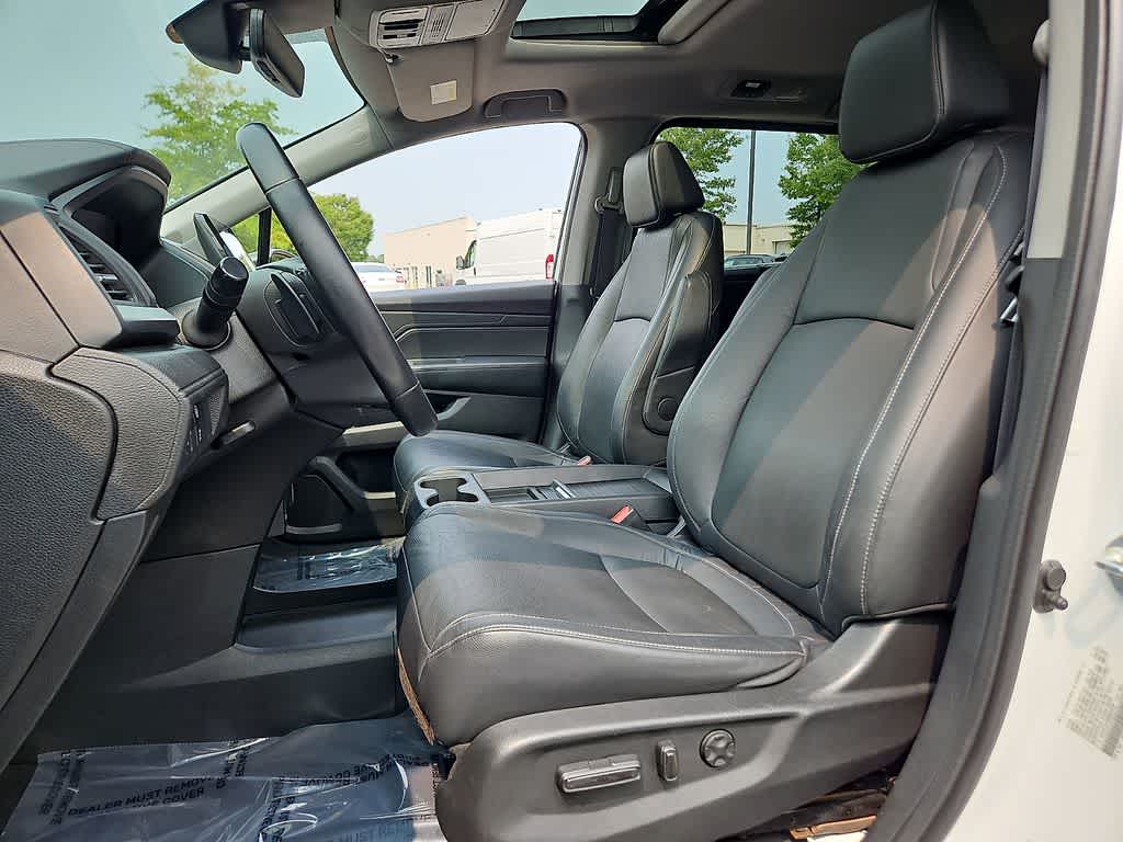 2021 Honda Odyssey EX-L
