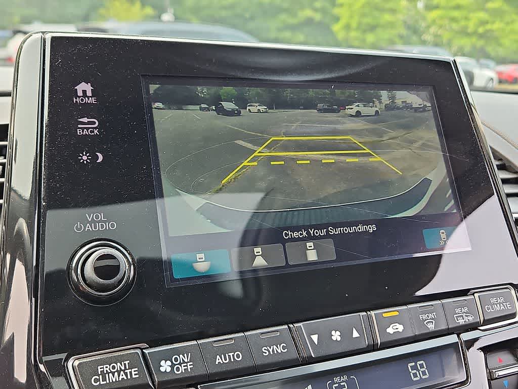 2021 Honda Odyssey EX-L