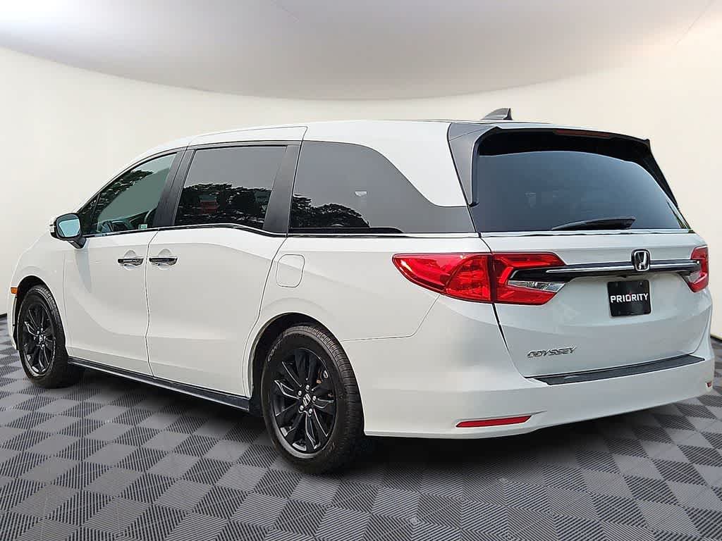 2021 Honda Odyssey EX-L