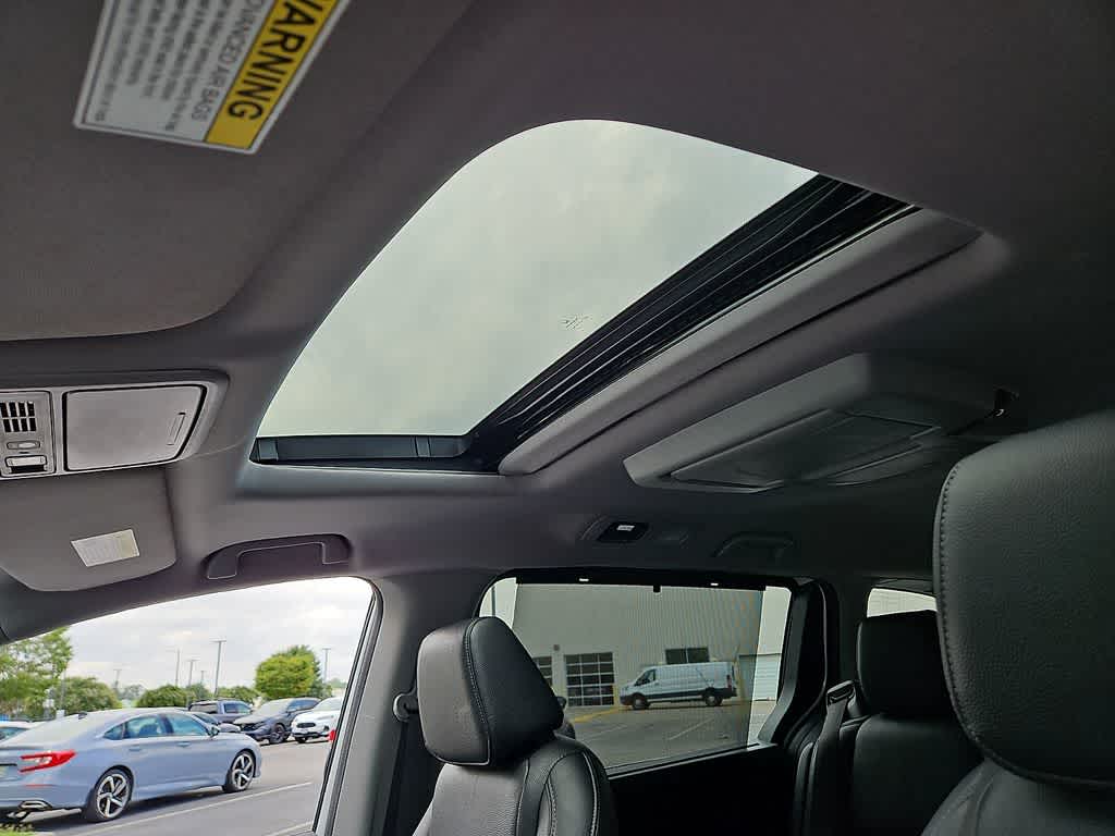 2024 Honda Odyssey Touring