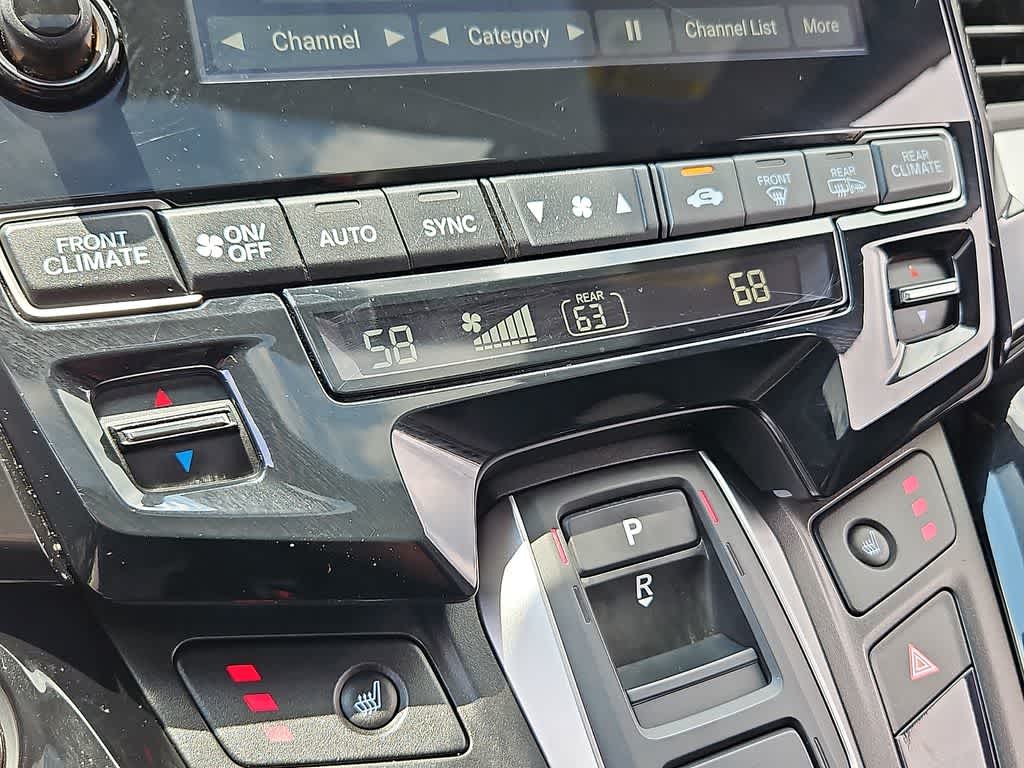 2024 Honda Odyssey Touring