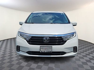 2024 Honda Odyssey Touring