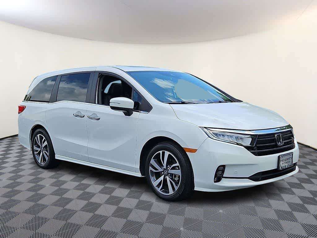 2024 Honda Odyssey Touring