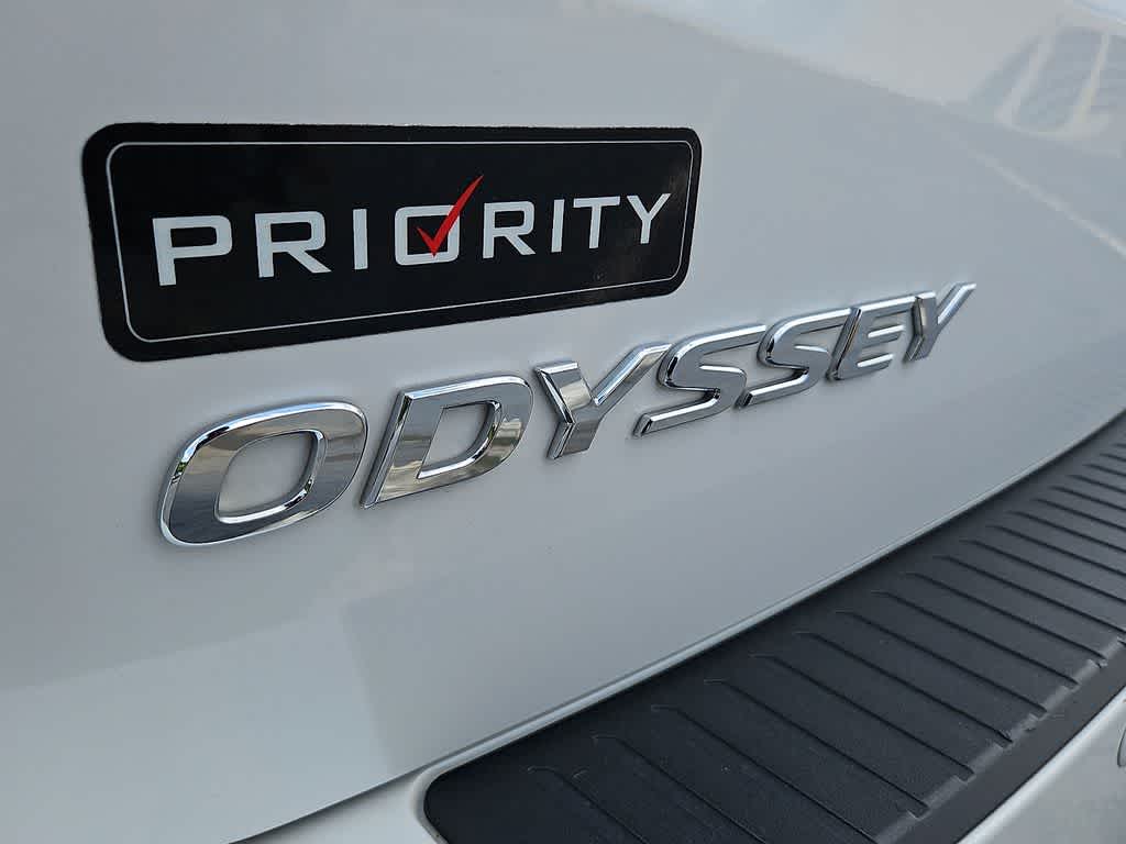 2024 Honda Odyssey Touring