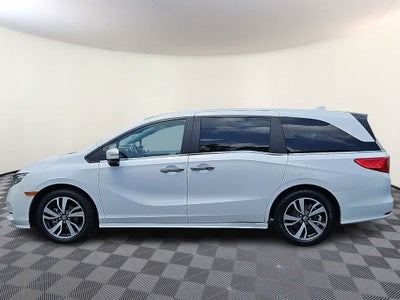 2024 Honda Odyssey Touring