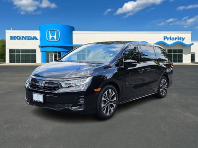 2026 Honda Odyssey Elite