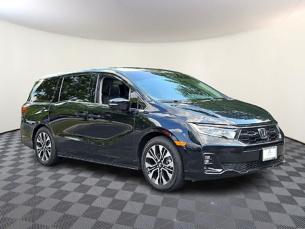 2026 Honda Odyssey Elite