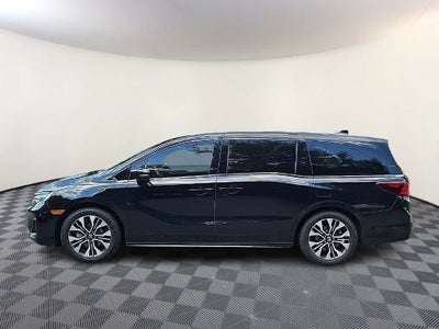2026 Honda Odyssey Elite