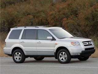 2006 Honda Pilot EX-L with RES