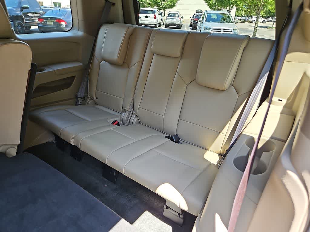 2014 Honda Pilot EX-L