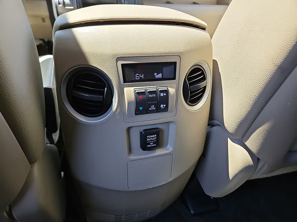 2014 Honda Pilot EX-L