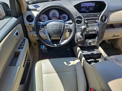 2014 Honda Pilot EX-L