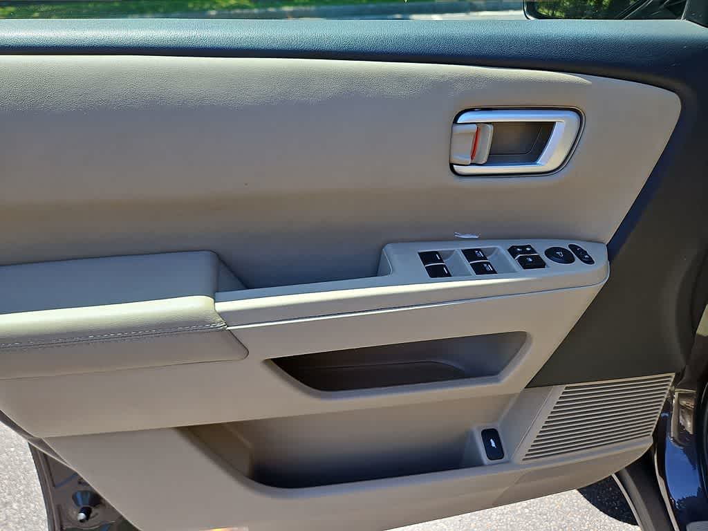 2014 Honda Pilot EX-L