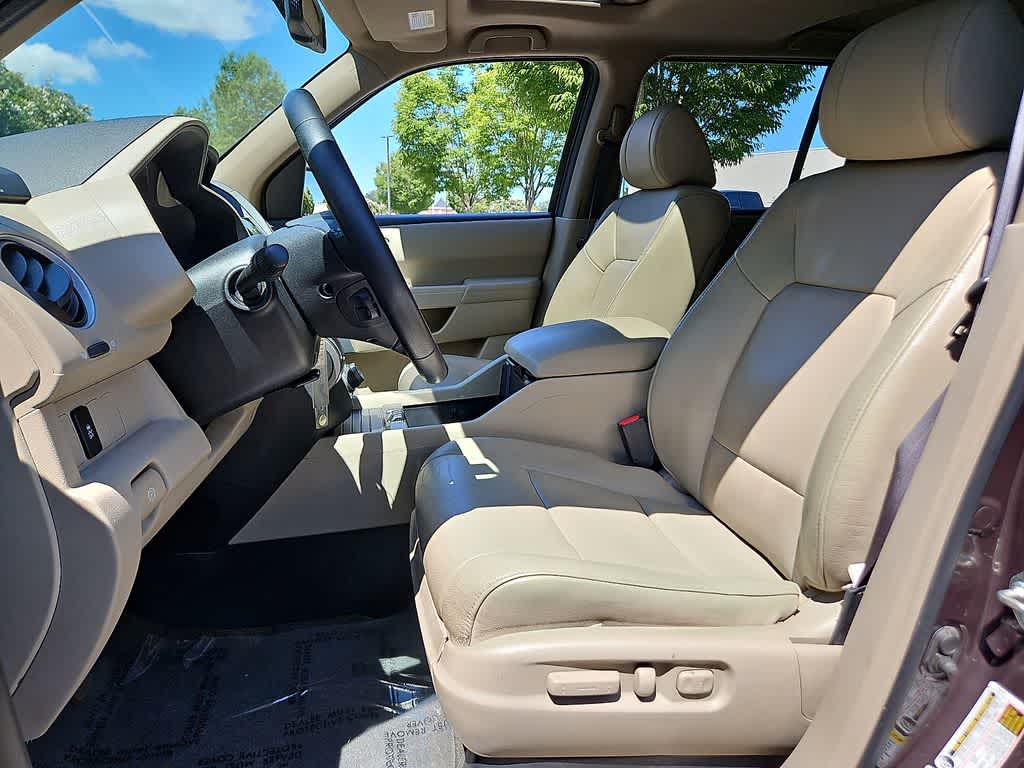 2014 Honda Pilot EX-L