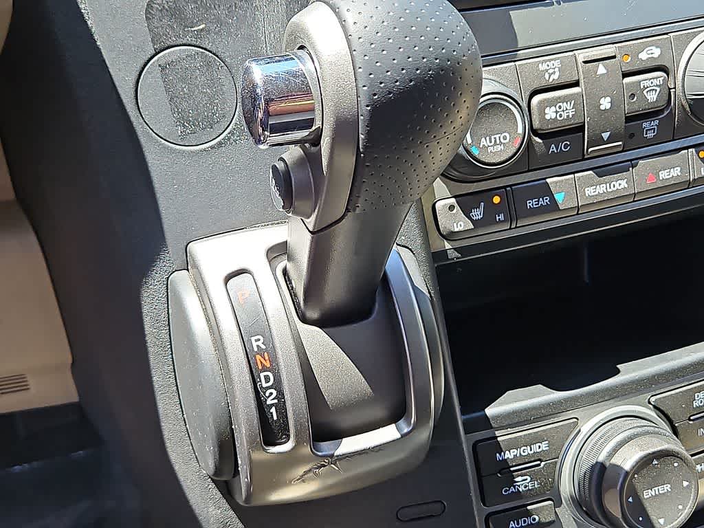2014 Honda Pilot EX-L