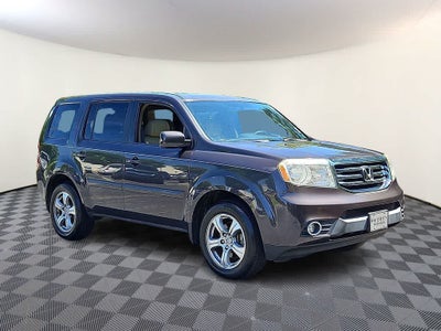 2014 Honda Pilot EX-L