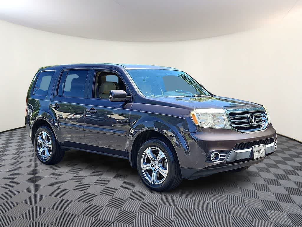 2014 Honda Pilot EX-L