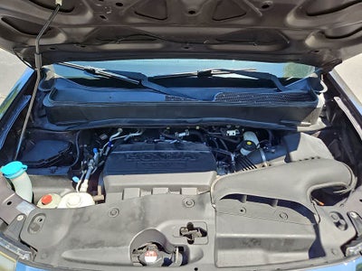 2014 Honda Pilot EX-L