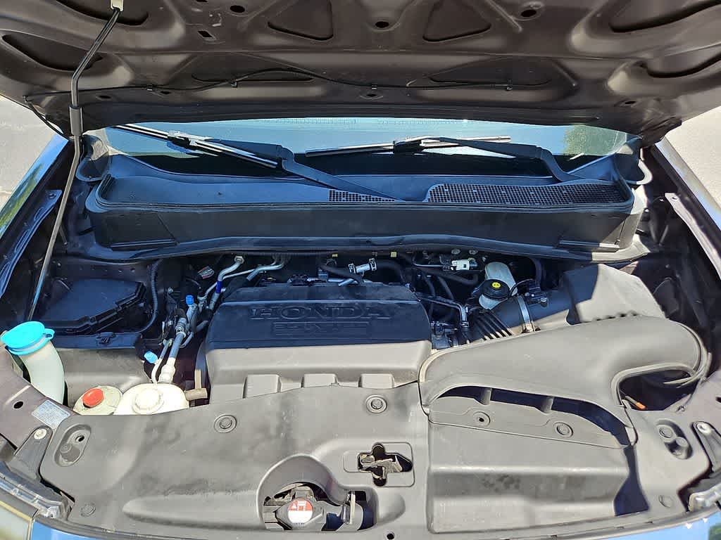 2014 Honda Pilot EX-L
