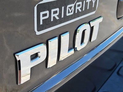 2014 Honda Pilot EX-L