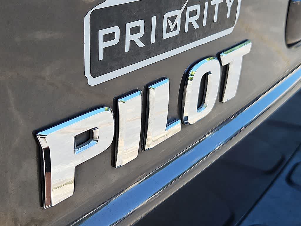2014 Honda Pilot EX-L