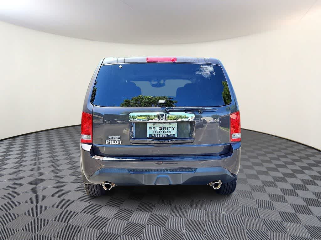 2014 Honda Pilot EX-L