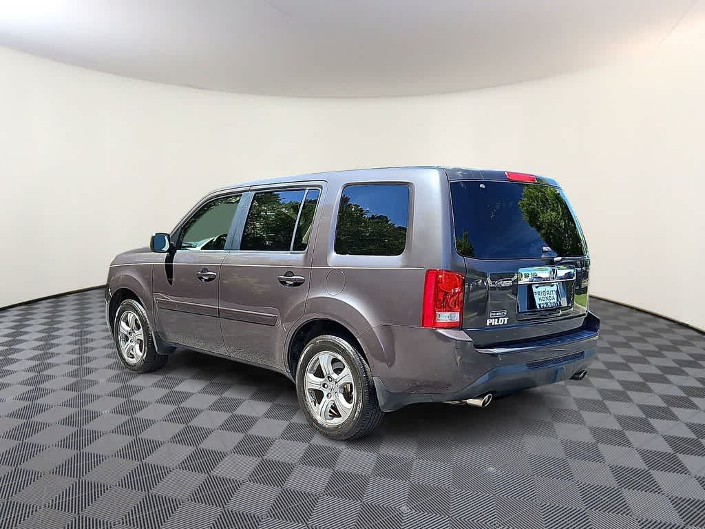 2014 Honda Pilot EX-L