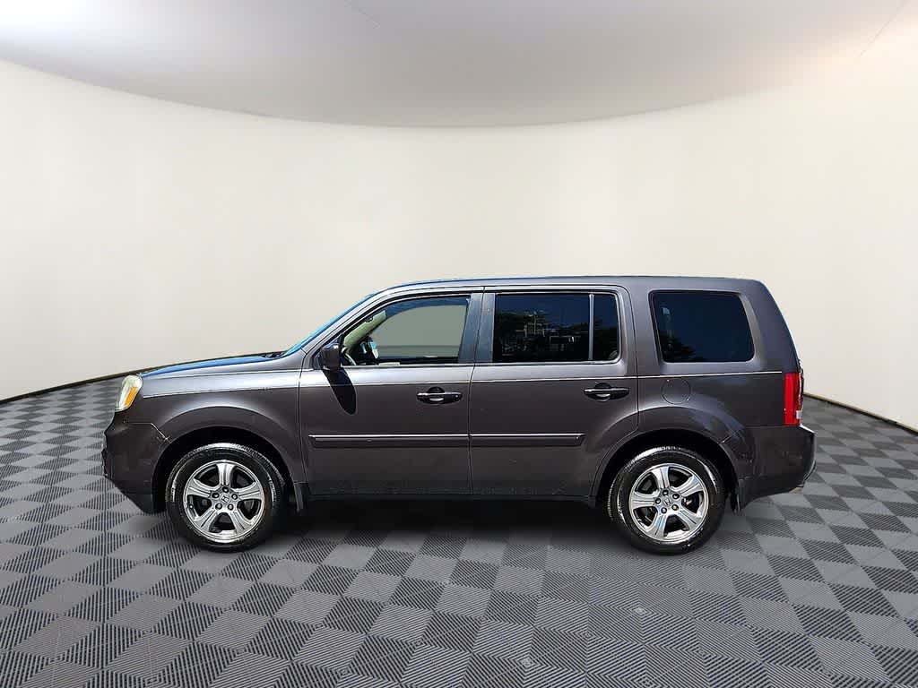 2014 Honda Pilot EX-L