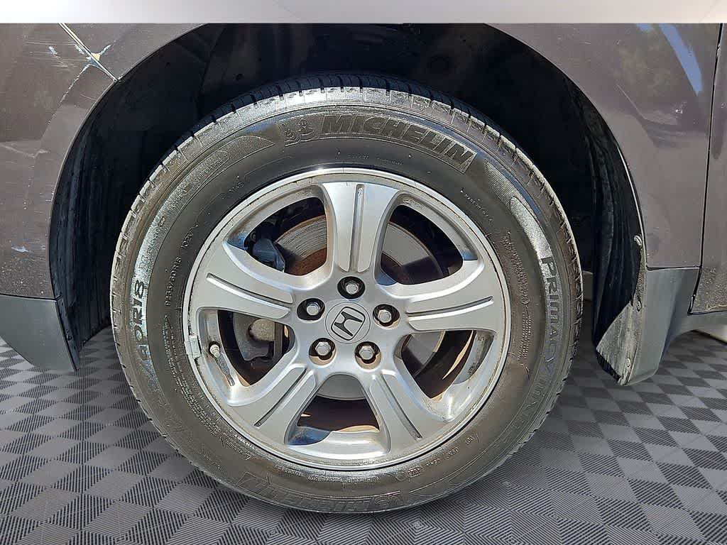 2014 Honda Pilot EX-L