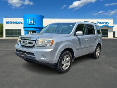 2011 Honda Pilot EX-L