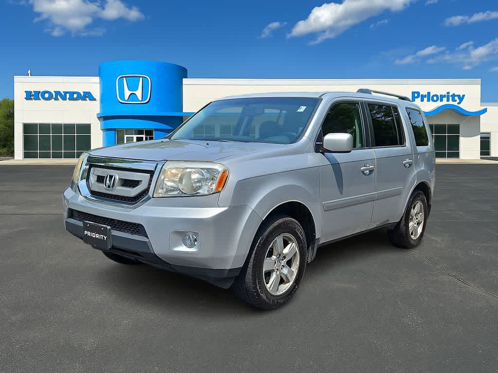 2011 Honda Pilot EX-L