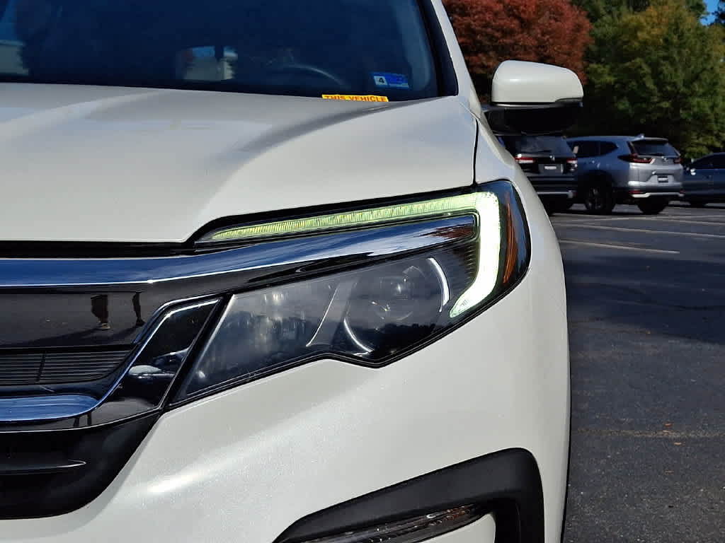 2019 Honda Pilot EX-L w/Navi & RES