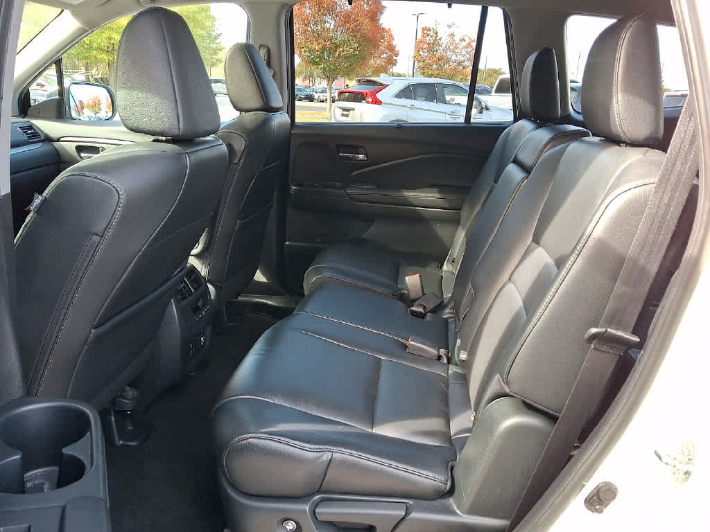 2019 Honda Pilot EX-L w/Navi & RES