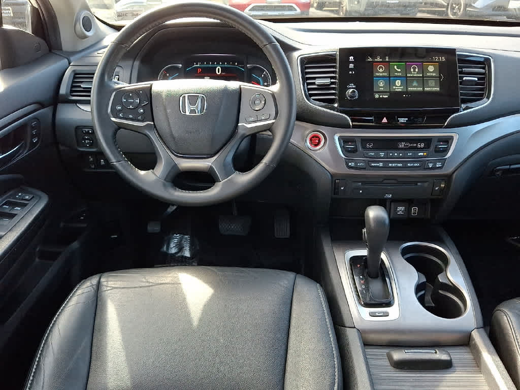 2019 Honda Pilot EX-L w/Navi & RES
