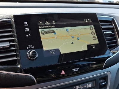 2019 Honda Pilot EX-L w/Navi & RES