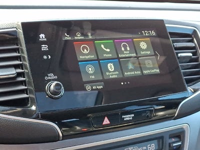 2019 Honda Pilot EX-L w/Navi & RES