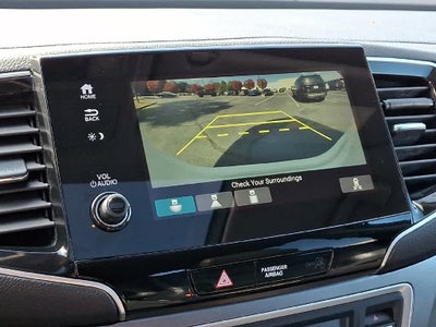2019 Honda Pilot EX-L w/Navi & RES