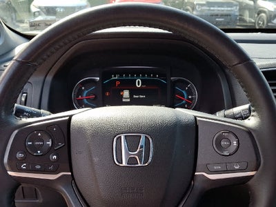 2019 Honda Pilot EX-L w/Navi & RES